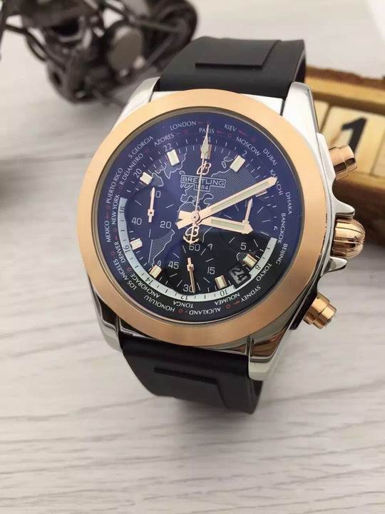 Breitling watch man-558